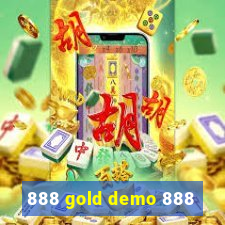 888 gold demo 888